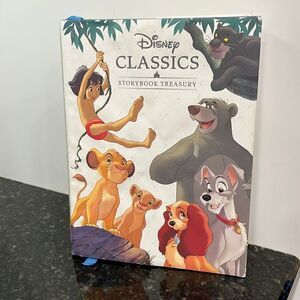 Disney Classics Storybook Treasury 